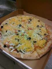 Pizza City: This Is Just GOOD Pizza!